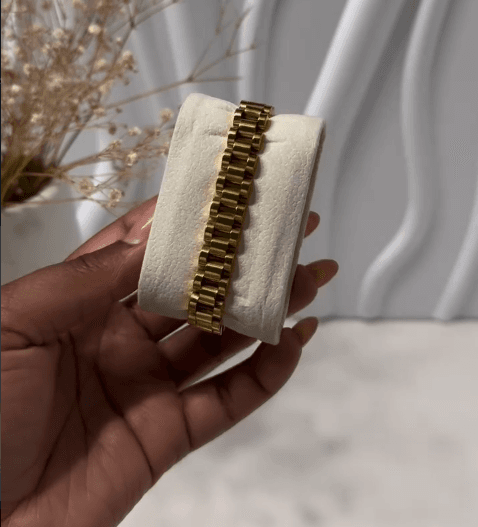 Female Watch Strap Bracelet at Sunnies by Mel, Harare