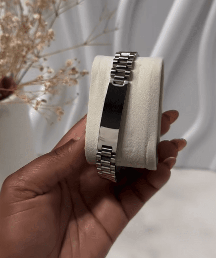Men's Watch Strap Bracelet at Sunnies by Mel, Harare — view 1 of 3