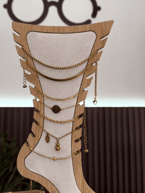 Anklets at Sunnies by Mel, Harare