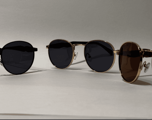 Female Round Frame at Sunnies by Mel, Harare