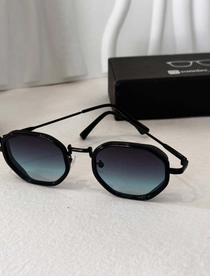 Octagon Frame Unisex at Sunnies by Mel, Harare — view 1 of 4
