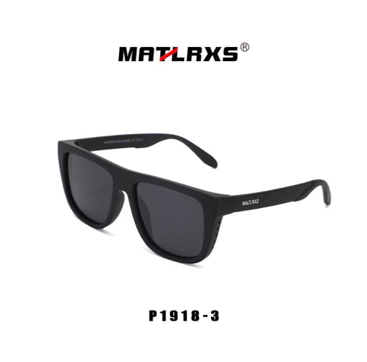 Polarized MATLRXS at Sunnies by Mel, Harare