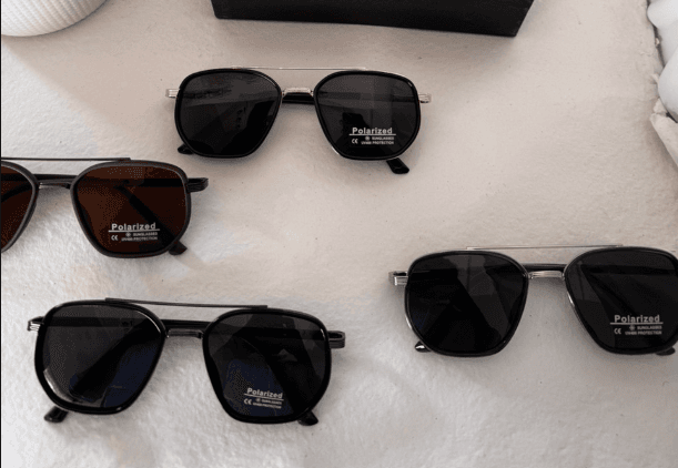 Polarized Double Bridge at Sunnies by Mel, Harare