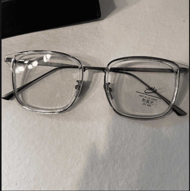 Titanium Anti-blue Light at Sunnies by Mel, Harare — view 1 of 2