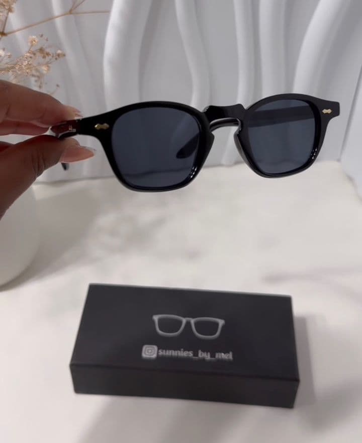 Small Thick Retro Unisex at Sunnies by Mel, Harare — view 1 of 2