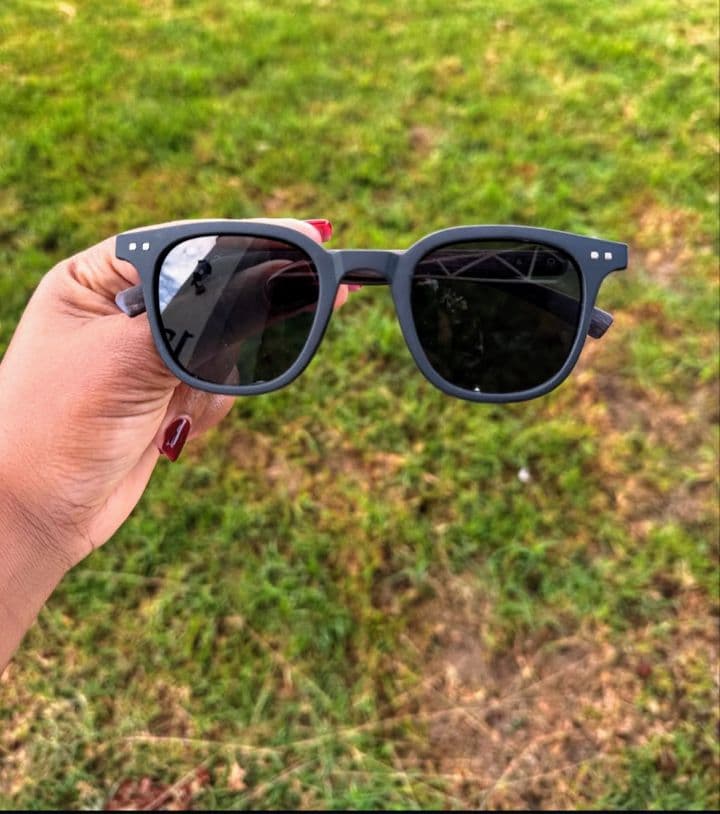 Wooden Frame Sunglasses at Sunnies by Mel, Harare — view 1 of 4