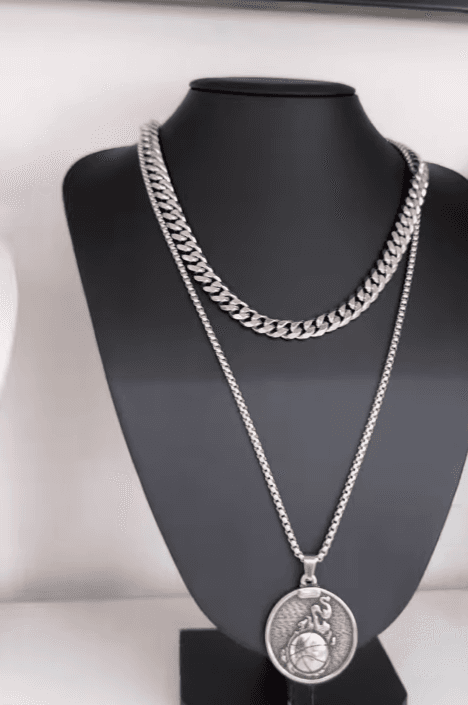 Male Stainless Steel Pieces at Sunnies by Mel, Harare — view 1 of 6